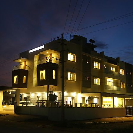Samarth Residency Ξενοδοχείο Hospet Εξωτερικό φωτογραφία