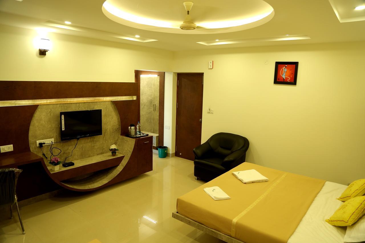 Samarth Residency Ξενοδοχείο Hospet Εξωτερικό φωτογραφία