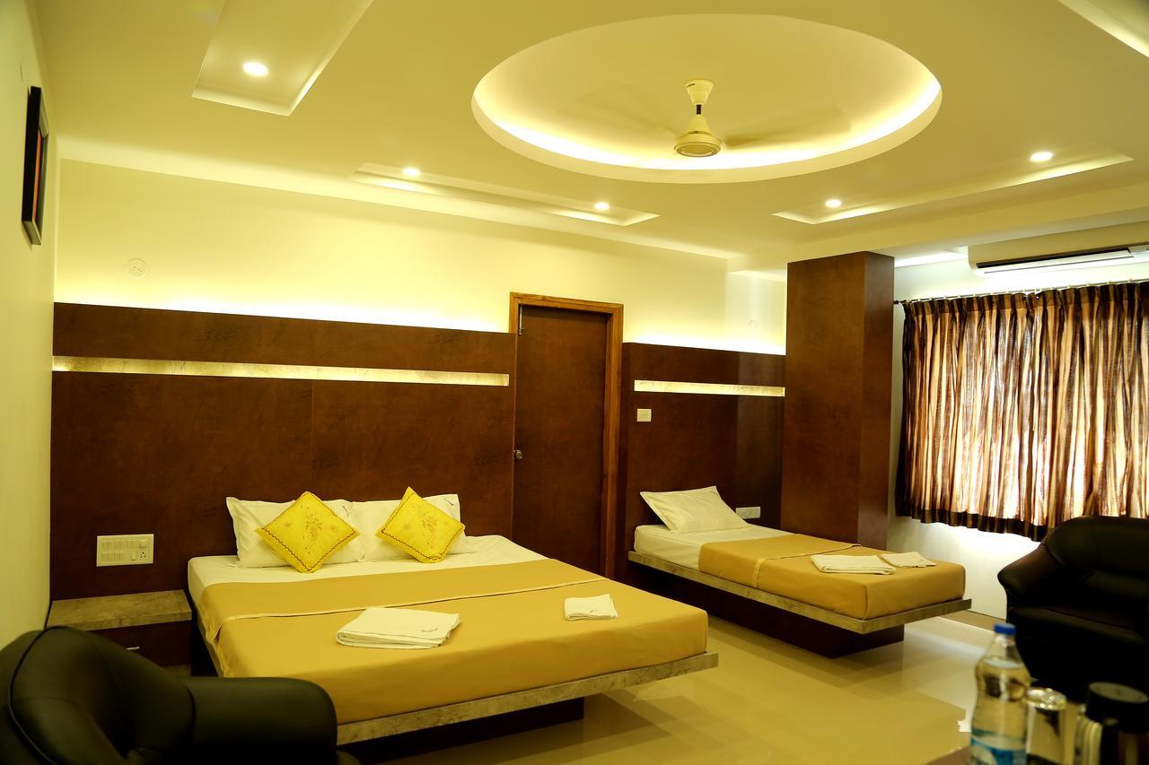 Samarth Residency Ξενοδοχείο Hospet Εξωτερικό φωτογραφία