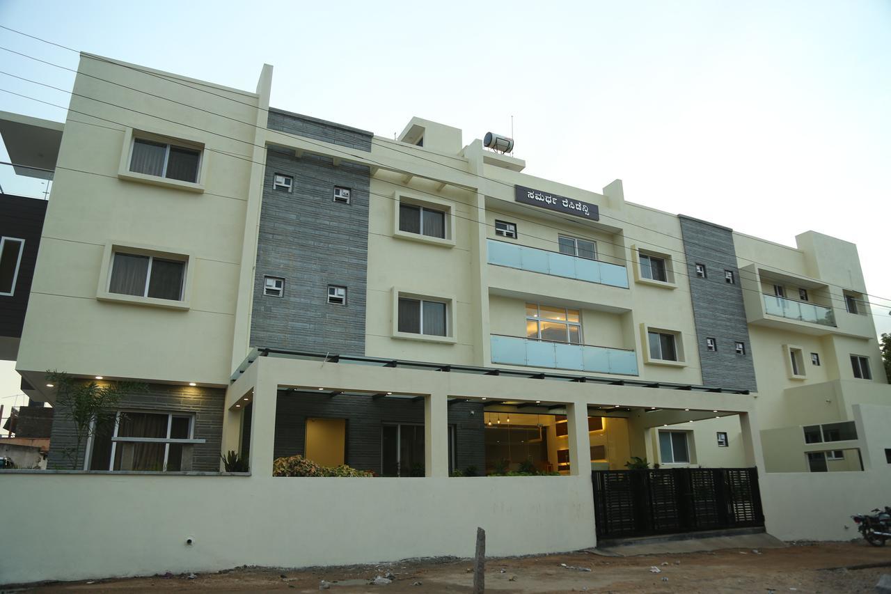 Samarth Residency Ξενοδοχείο Hospet Εξωτερικό φωτογραφία
