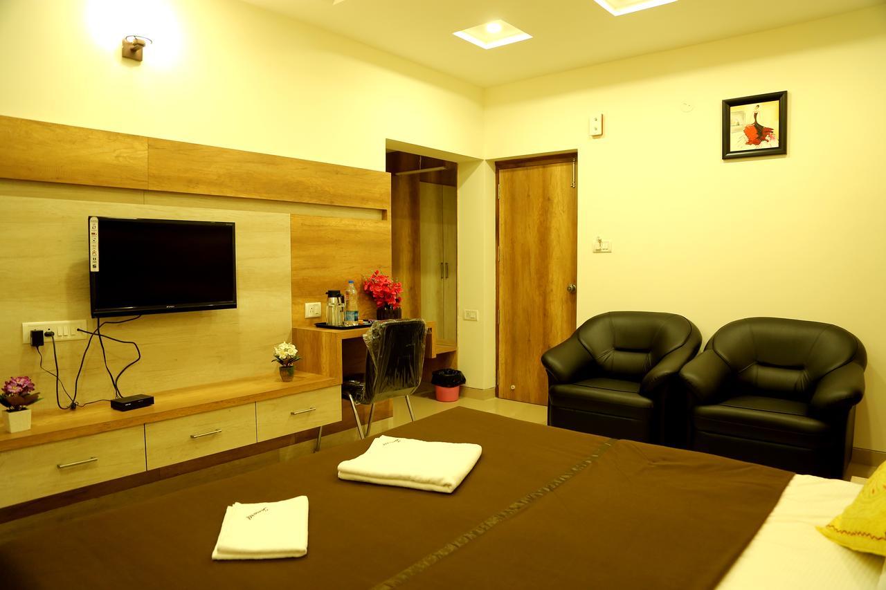 Samarth Residency Ξενοδοχείο Hospet Εξωτερικό φωτογραφία