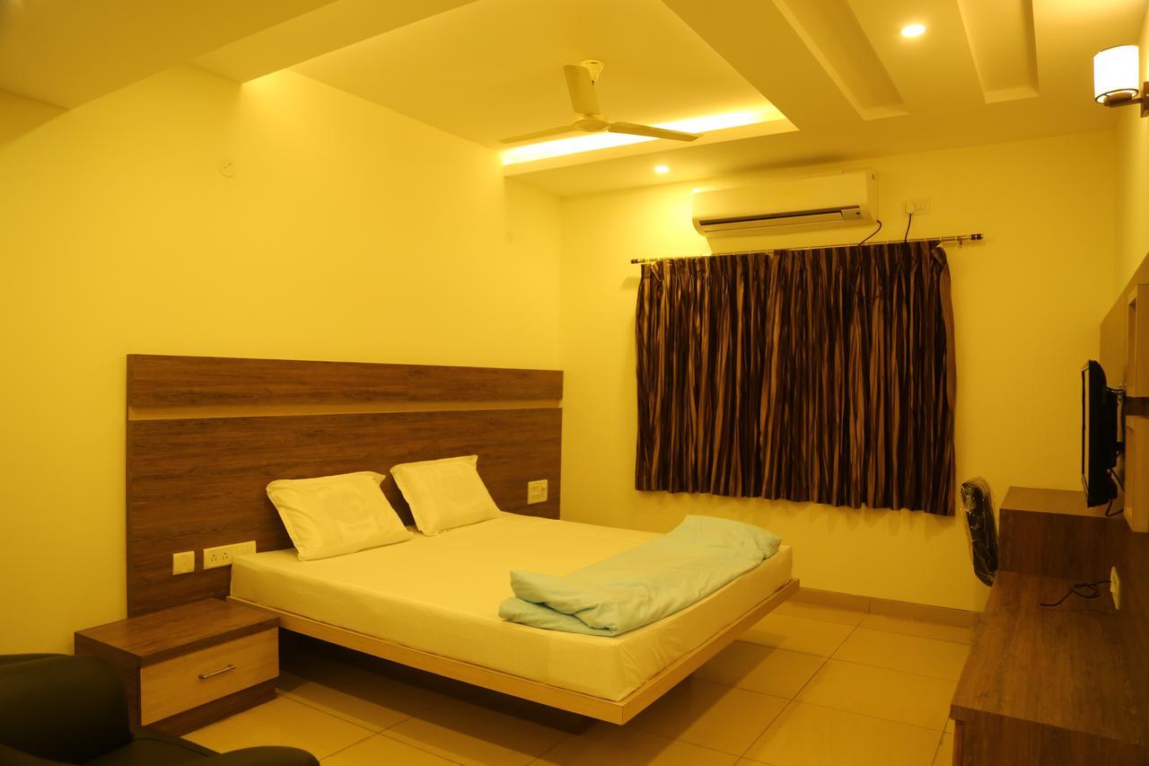 Samarth Residency Ξενοδοχείο Hospet Εξωτερικό φωτογραφία