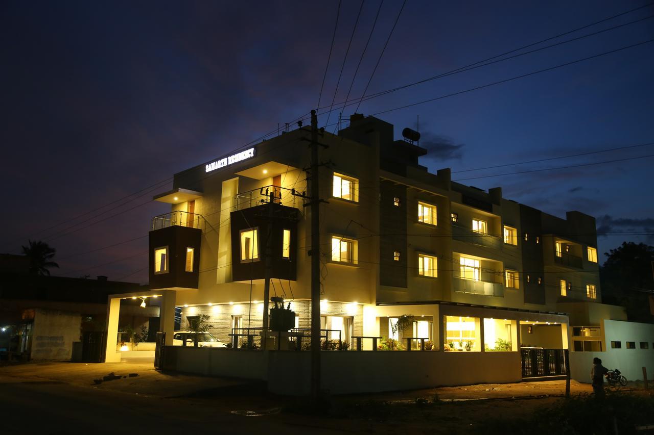 Samarth Residency Ξενοδοχείο Hospet Εξωτερικό φωτογραφία