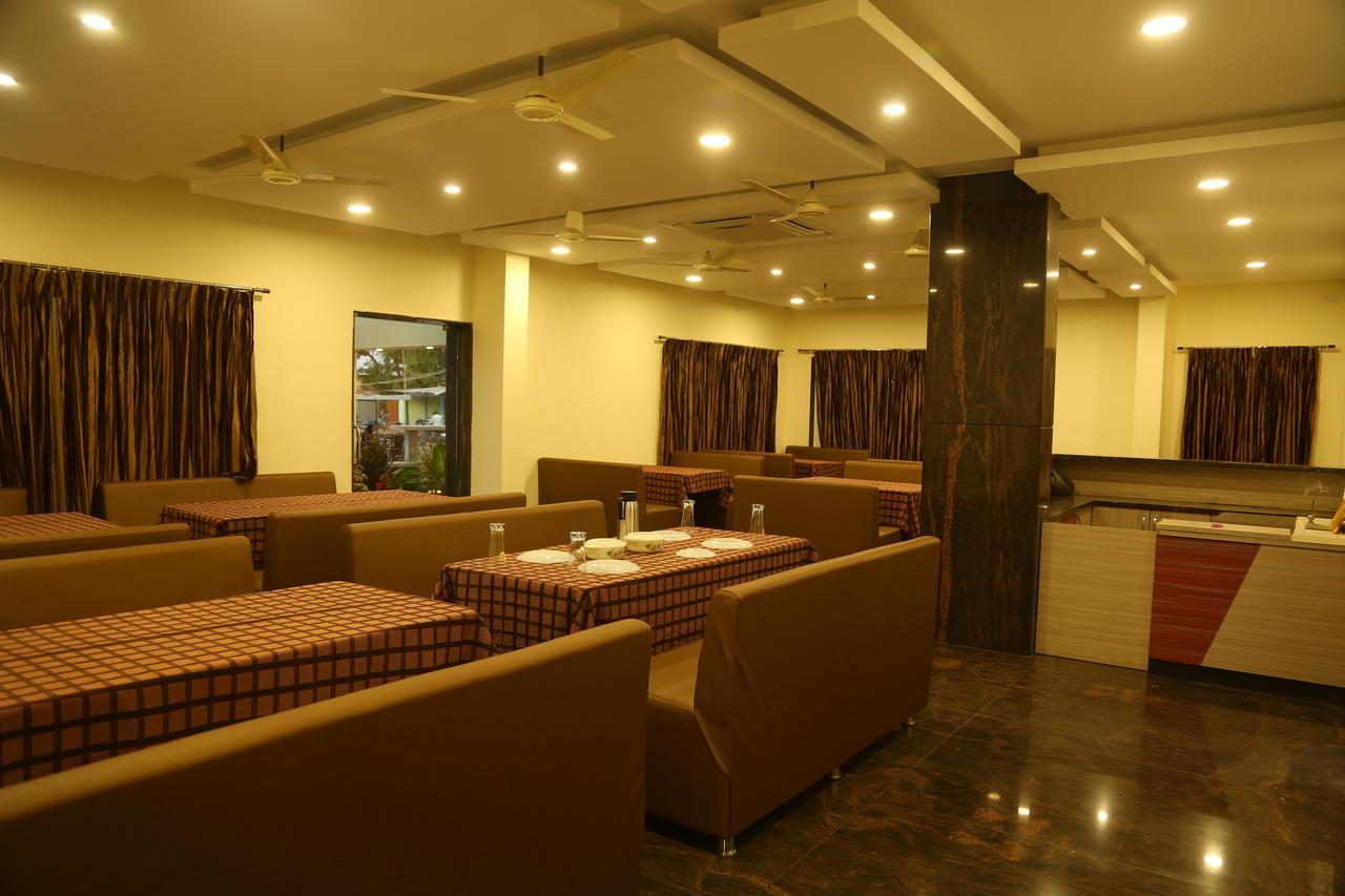 Samarth Residency Ξενοδοχείο Hospet Εξωτερικό φωτογραφία